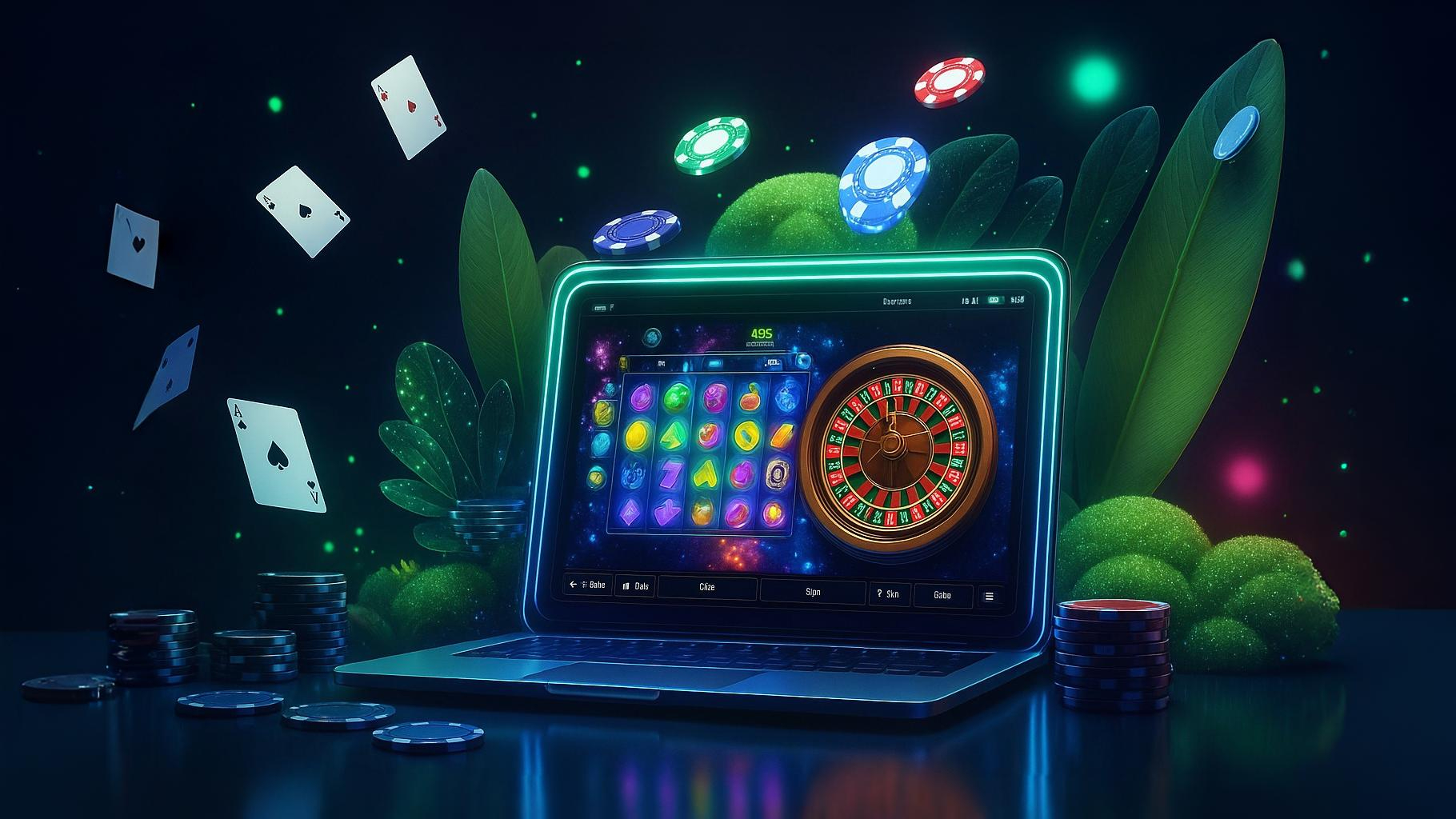 Games to Suit all Tastes at Casino HIMA BET
                                